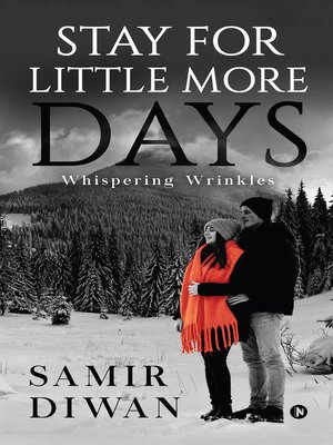 cover image of Stay For Little More Days